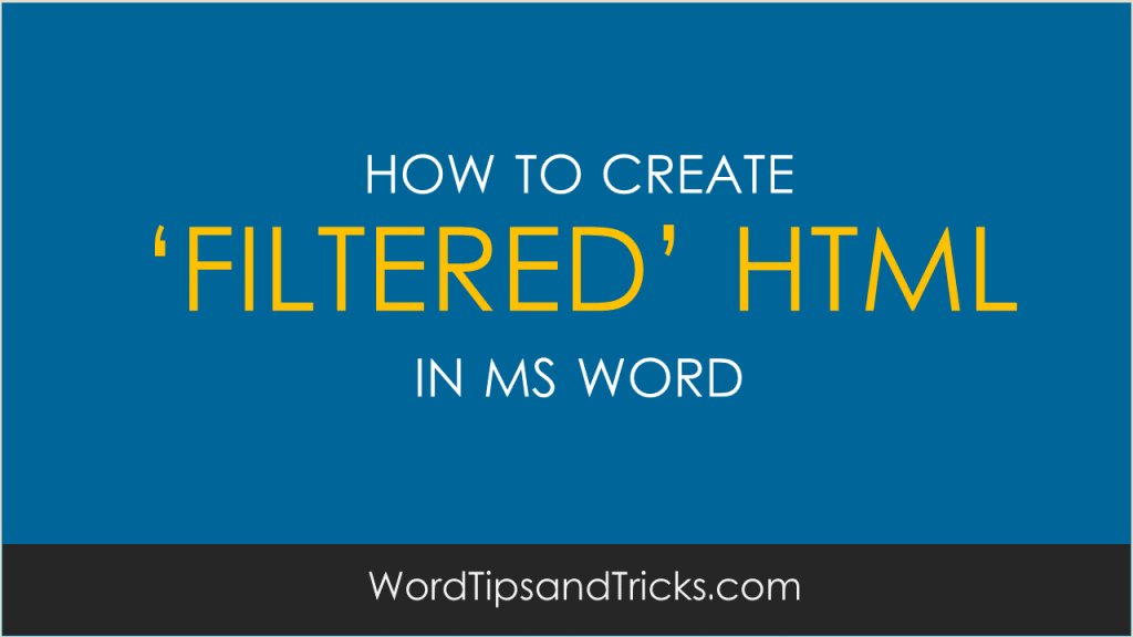 ms-word-filtered-html