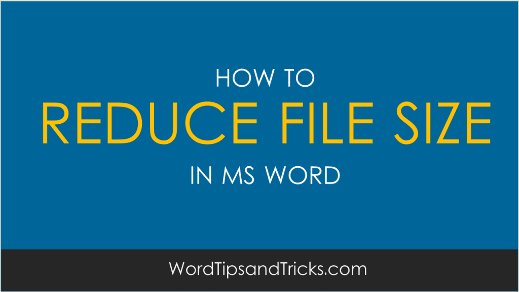 ms-word-reduce-file-size