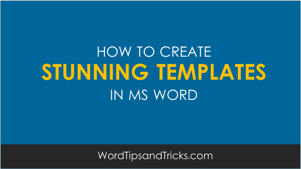 ms-word-templates-create
