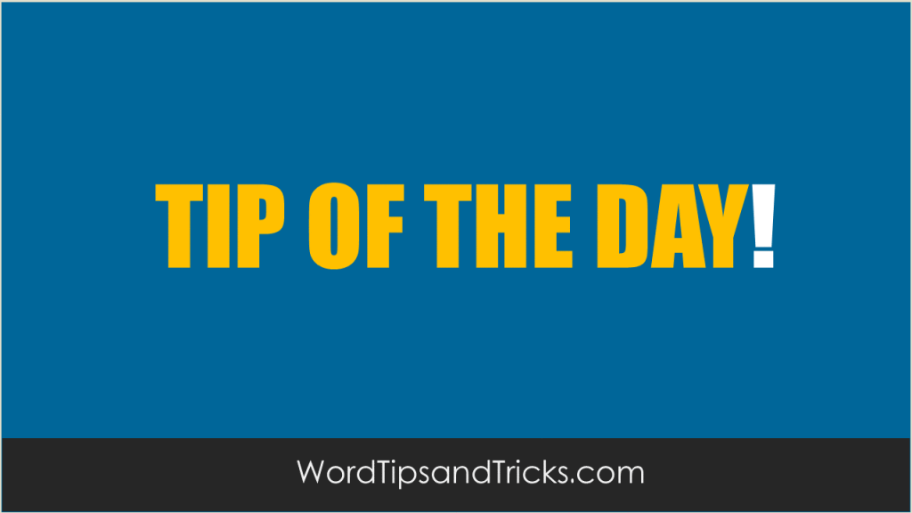 ms-word-tip-of-the-day-1