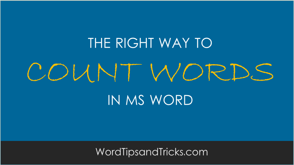 ms-word-wordcount