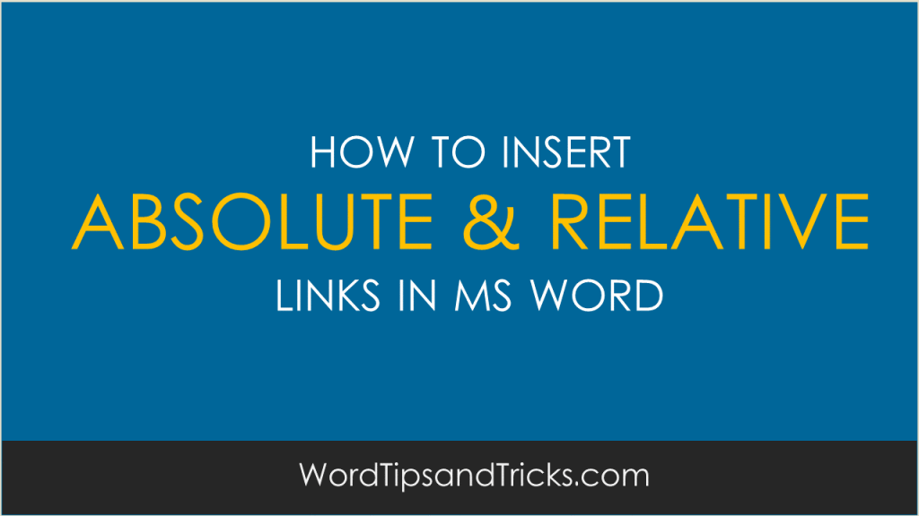 ms-word-how-to-create-absolute-links