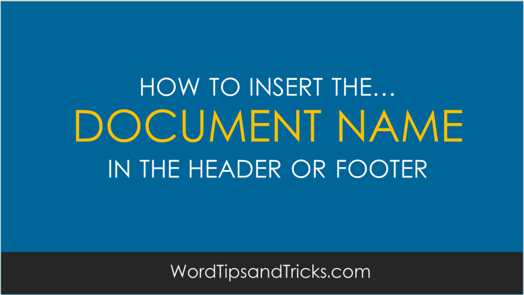 ms-word-how-to-insert-doc-name