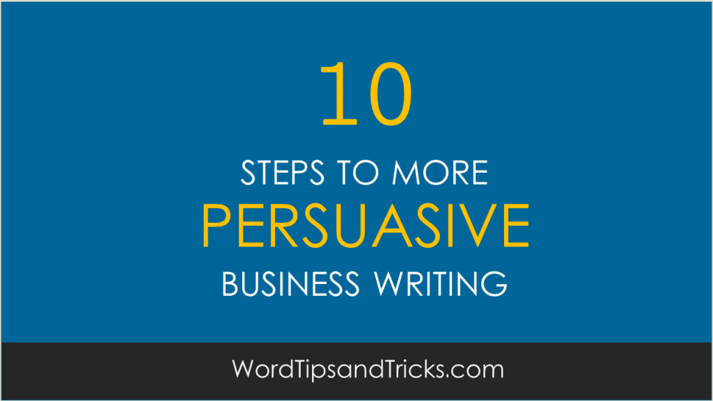 business-writing-persuasive