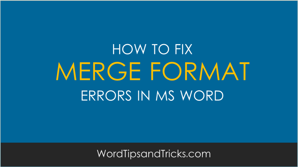 ms-word-how-to-fix-mergeformat